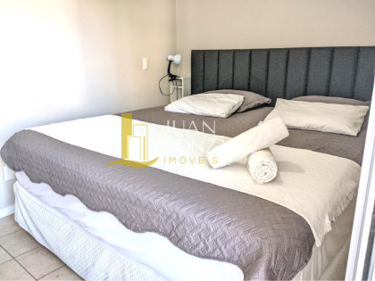 Apartamento Para Vender com 01 quarto, em  Localização Estratégica no bairro Canasvieiras em Florianópolis