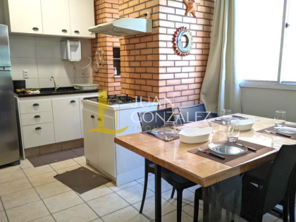 Apartamento Para Vender com 01 quarto, em  Localização Estratégica no bairro Canasvieiras em Florianópolis