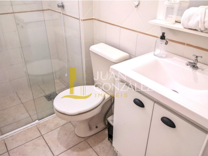 Apartamento Para Vender com 01 quarto, em  Localização Estratégica no bairro Canasvieiras em Florianópolis