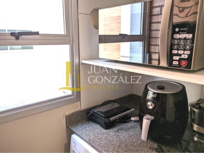 Apartamento Para Vender com 01 quarto, em  Localização Estratégica no bairro Canasvieiras em Florianópolis
