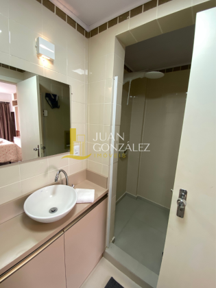 Apartamento Para Temporada com 02 quartos sendo 1 suíte no bairro Canasvieiras em Florianópolis