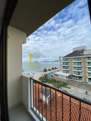 Apartamento Para Temporada com 02 quartos sendo 1 suíte no bairro Canasvieiras em Florianópolis