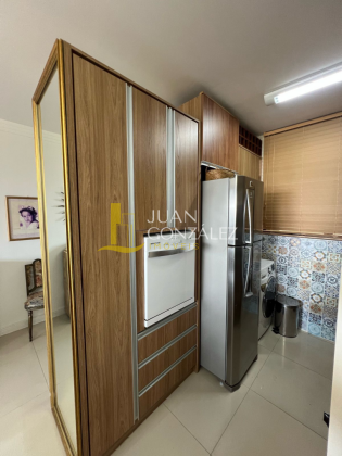 Apartamento Para Vender com 02 quartos sendo 01 suíte no bairro Canasvieiras em Florianópolis