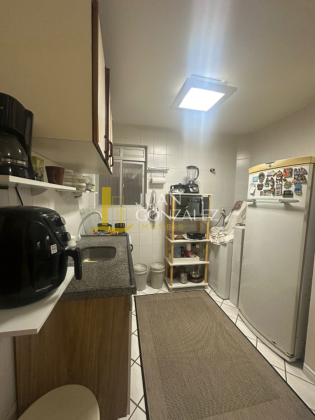 Apartamento Para Vender com 01 quarto no bairro Canasvieiras em Florianópolis