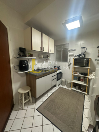 Apartamento Para Vender com 01 quarto no bairro Canasvieiras em Florianópolis