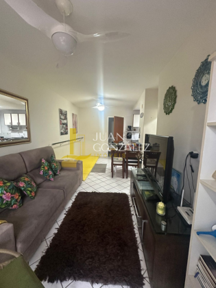 Apartamento Para Vender com 01 quarto no bairro Canasvieiras em Florianópolis