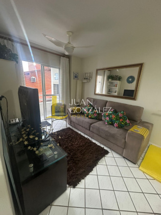Apartamento Para Vender com 01 quarto no bairro Canasvieiras em Florianópolis