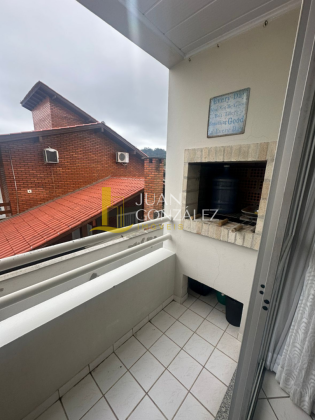Apartamento Para Vender com 01 quarto no bairro Canasvieiras em Florianópolis
