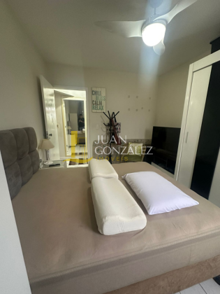 Apartamento Para Vender com 01 quarto no bairro Canasvieiras em Florianópolis