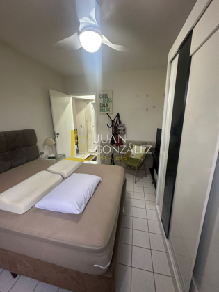 Apartamento Para Vender com 01 quarto no bairro Canasvieiras em Florianópolis
