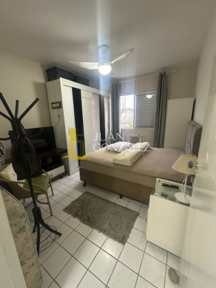 Apartamento Para Vender com 01 quarto no bairro Canasvieiras em Florianópolis