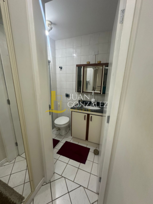 Apartamento Para Vender com 01 quarto no bairro Canasvieiras em Florianópolis