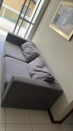 Apartamento Para Temporada com 02 quarto sendo 01 suíte no bairro Canasvieiras em Florianópolis