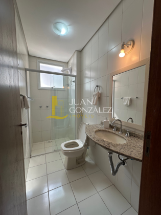 Apartamento Para Temporada com 02 quarto sendo 01 suíte no bairro Canasvieiras em Florianópolis