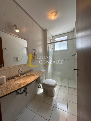 Apartamento Para Temporada com 02 quarto sendo 01 suíte no bairro Canasvieiras em Florianópolis