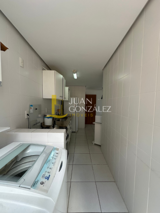 Apartamento Para Temporada com 02 quarto sendo 01 suíte no bairro Canasvieiras em Florianópolis