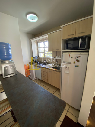 Apartamento Para Temporada com 1 dormitório no bairro Canasvieiras em Florianópolis