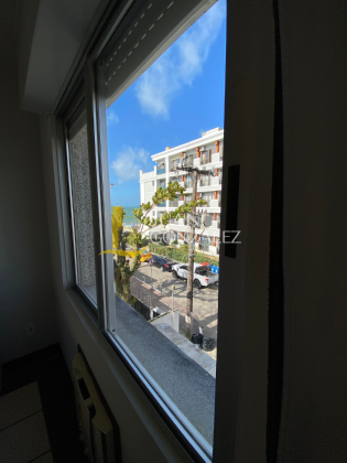 Apartamento Para Temporada com 1 dormitório no bairro Canasvieiras em Florianópolis