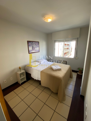 Apartamento Para Temporada com 1 dormitório no bairro Canasvieiras em Florianópolis