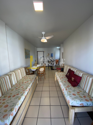 Apartamento Para Temporada com 1 dormitório no bairro Canasvieiras em Florianópolis