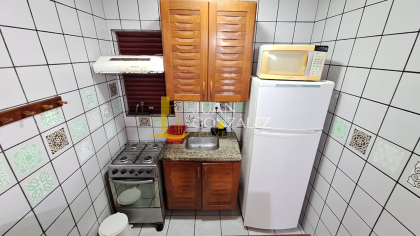 Apartamento Para Vender com 01 quarto no bairro Canasvieiras em Florianópolis