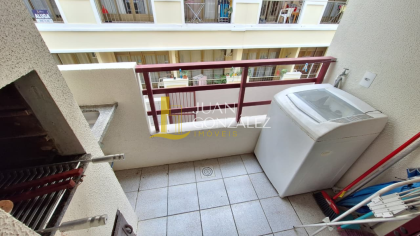 Apartamento Para Vender com 01 quarto no bairro Canasvieiras em Florianópolis