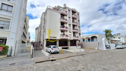 Apartamento Para Vender com 01 quarto no bairro Canasvieiras em Florianópolis