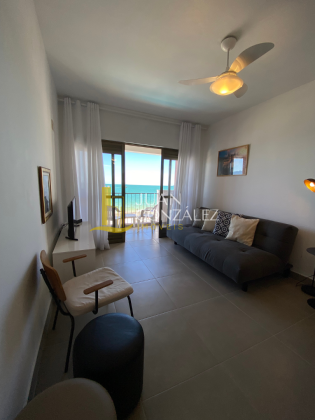 Apartamento Para Temporada com 01 quarto no bairro Canasvieiras em Florianópolis