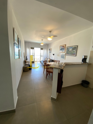 Apartamento Para Temporada com 01 quarto no bairro Canasvieiras em Florianópolis