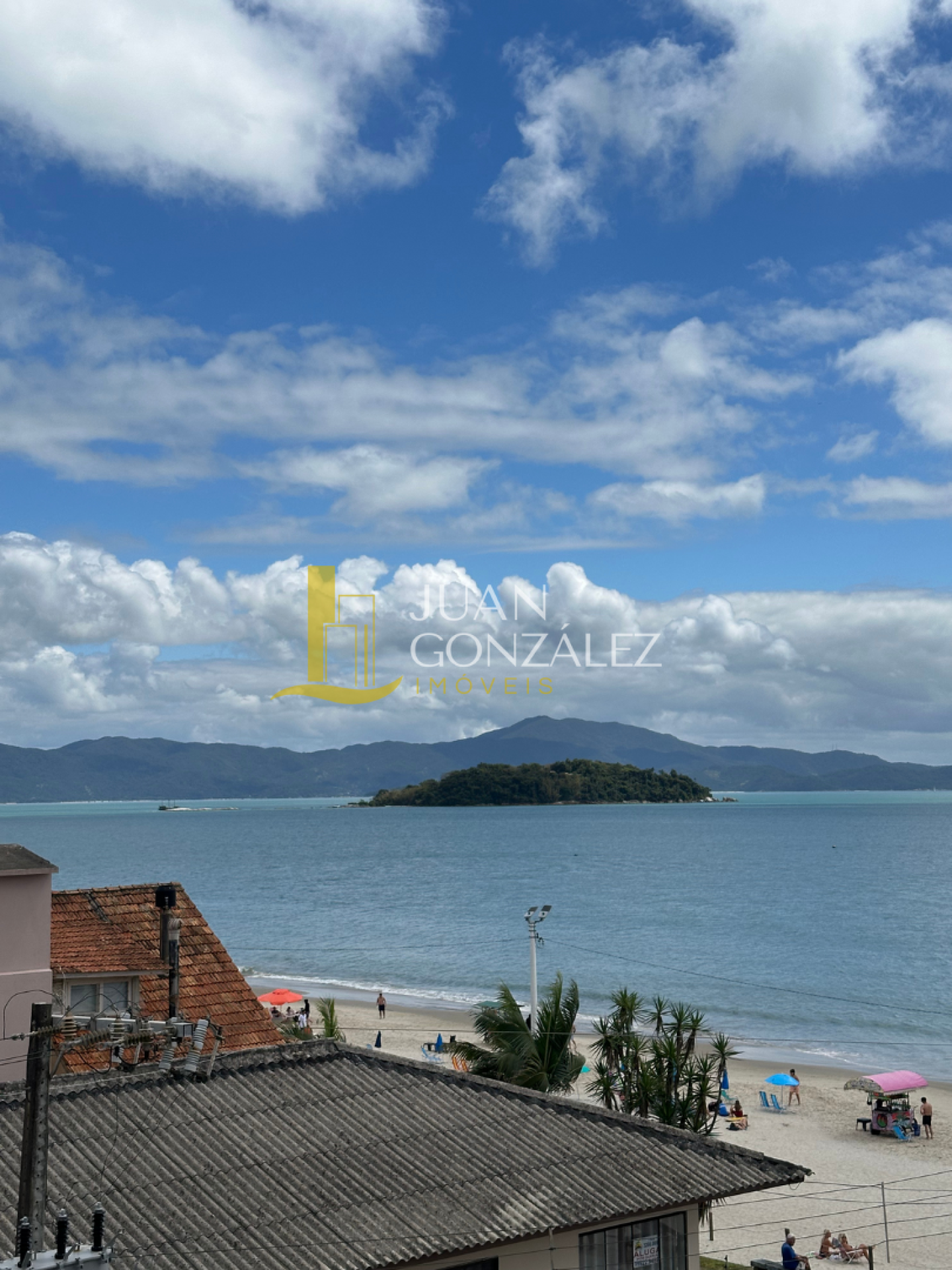 Apartamento Para Temporada 2 suítes no bairro Canasvieiras em Florianópolis