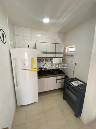 Apartamento Para Temporada com 01 quarto no bairro Canasvieiras em Florianópolis