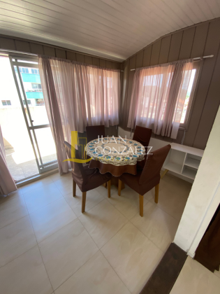 Apartamento Para Temporada com 01 quarto no bairro Canasvieiras em Florianópolis