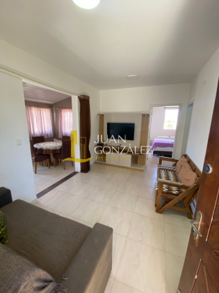 Apartamento Para Temporada com 01 quarto no bairro Canasvieiras em Florianópolis