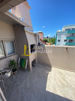 Apartamento Para Temporada com 01 quarto no bairro Canasvieiras em Florianópolis