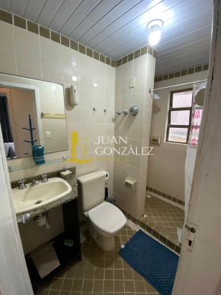 Apartamento Para Temporada com 01 quarto no bairro Canasvieiras