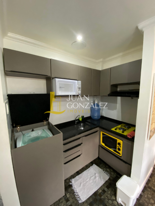 Apartamento Para Temporada com 01 quarto no bairro Canasvieiras