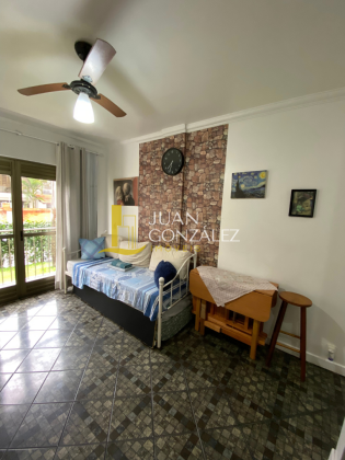 Apartamento Para Temporada com 01 quarto no bairro Canasvieiras