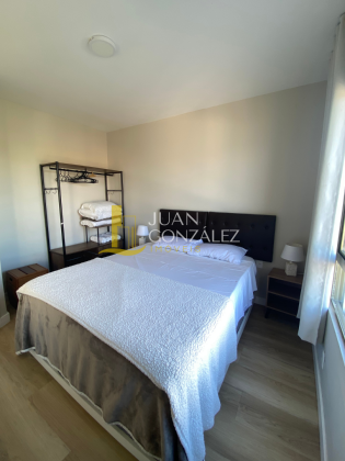 Apartamento para Temporada Conforto e Vista para o Mar no bairro Canasvieiras