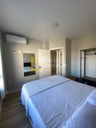 Apartamento para Temporada Conforto e Vista para o Mar no bairro Canasvieiras