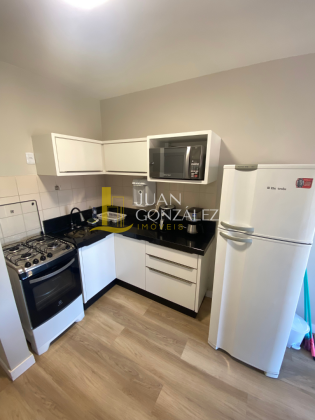 Apartamento para Temporada Conforto e Vista para o Mar no bairro Canasvieiras