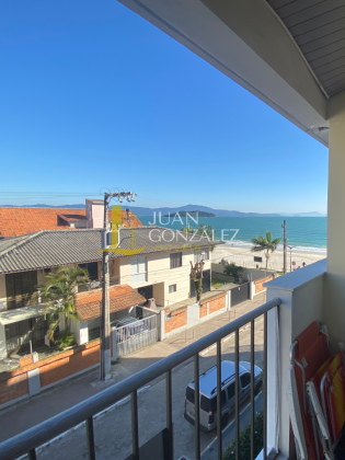 Apartamento para Temporada Conforto e Vista para o Mar no bairro Canasvieiras
