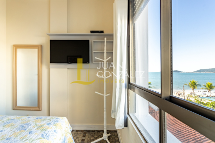 Apartamento Para Temporada com 01 quarto no bairro Canasvieiras em Florianópolis