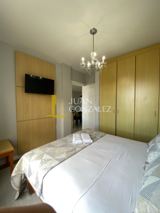 Apartamento Moderno com 2 Suítes e Vista Lateral para o Mar