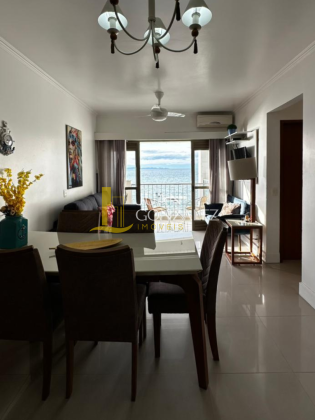 Apartamento moderno e aconchegante frente ao mar em canasvieiras Florianópolis