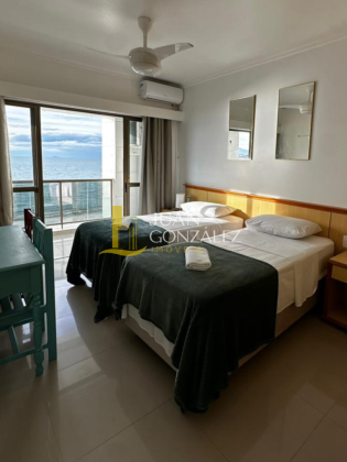 Apartamento moderno e aconchegante frente ao mar em canasvieiras Florianópolis