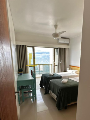 Apartamento moderno e aconchegante frente ao mar em canasvieiras Florianópolis