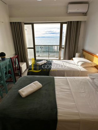 Apartamento moderno e aconchegante frente ao mar em canasvieiras Florianópolis