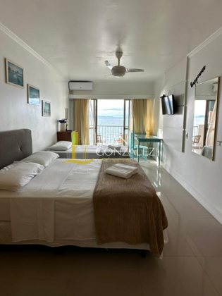 Apartamento moderno e aconchegante frente ao mar em canasvieiras Florianópolis