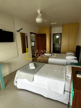 Apartamento moderno e aconchegante frente ao mar em canasvieiras Florianópolis
