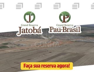 Grand Reserva Jatobá